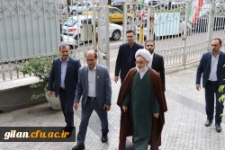 آیین استقبال از نودانشجو معلمان ورودی ۱۴۰۴ 3