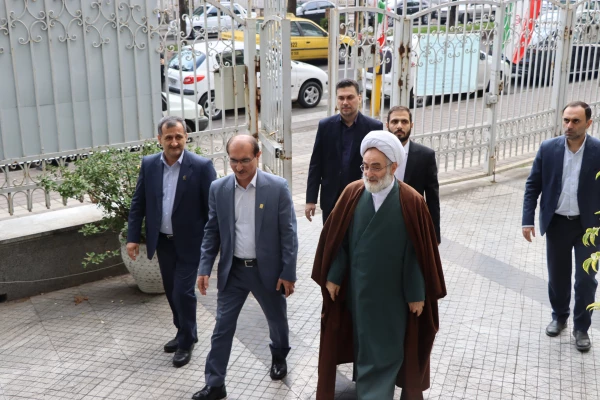 آیین استقبال از نودانشجو معلمان ورودی ۱۴۰۴ 3