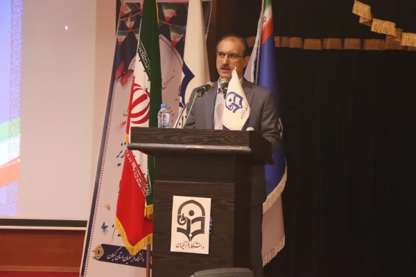 آیین استقبال از نودانشجومعلمان ورودی ۱۴۰۴ 6