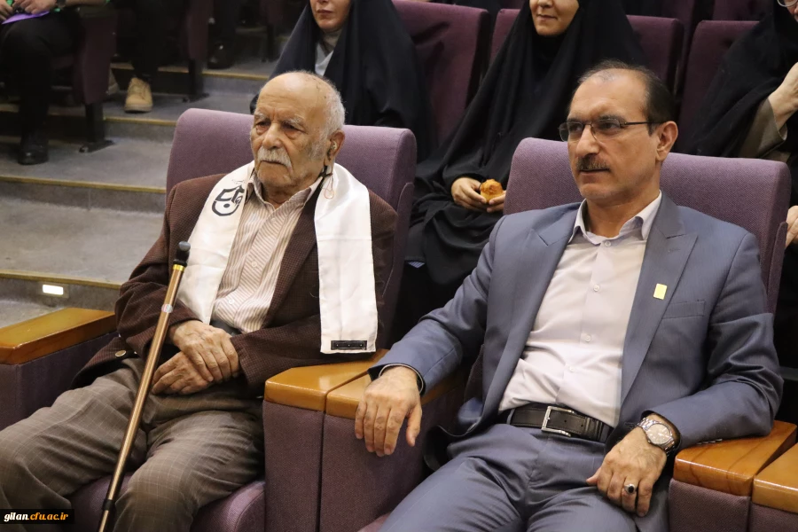 آیین استقبال از نودانشجو معلمان ورودی ۱۴۰۴ 2