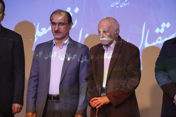 آیین استقبال از نودانشجو معلمان ورودی ۱۴۰۴ 3