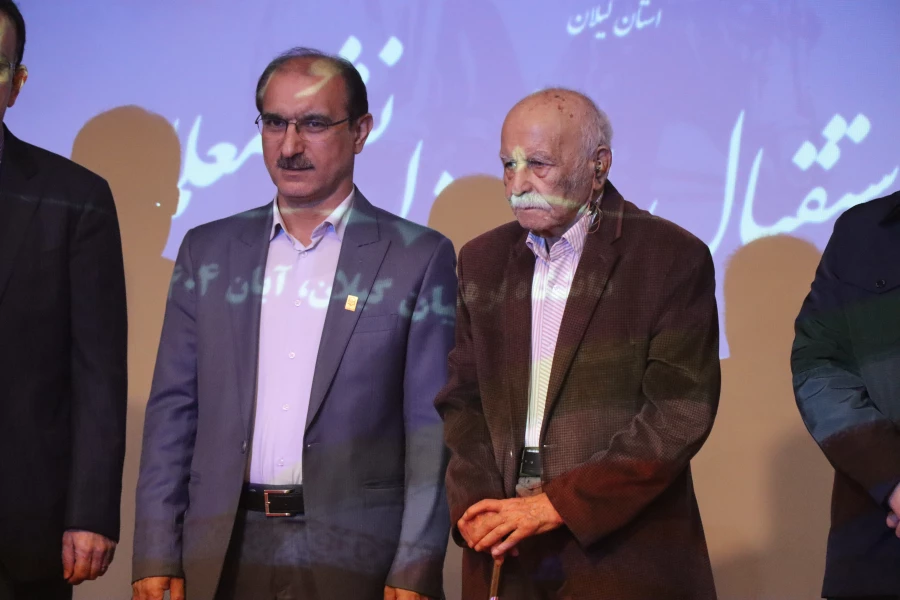 آیین استقبال از نودانشجو معلمان ورودی ۱۴۰۴ 3