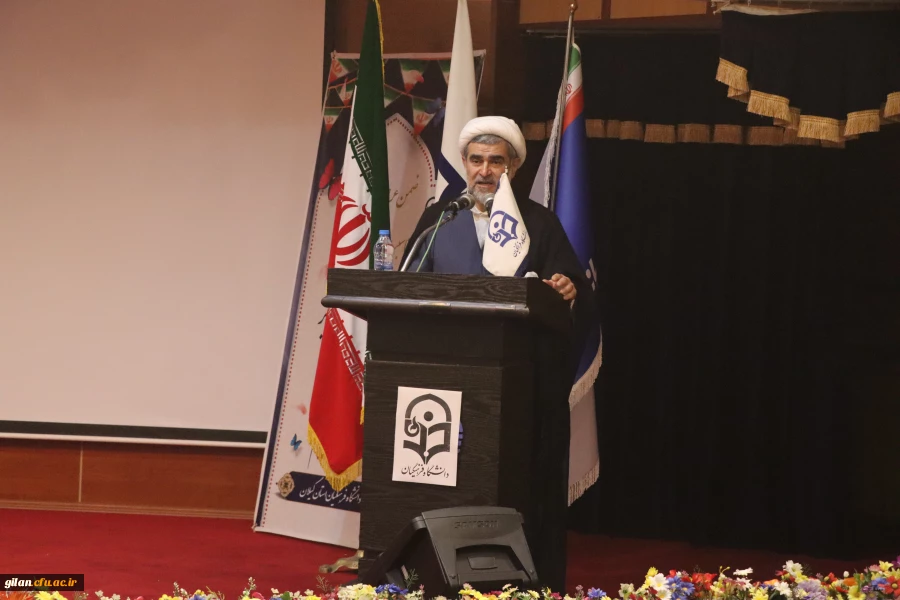 آیین استقبال از نودانشجو معلمان ورودی ۱۴۰۴ 2