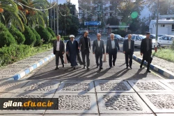 حضور دکتر کلهر معاون آموزش و پژوهش سازمان پدافند غیرعامل کشور در دانشگاه فرهنگیان گیلان 3