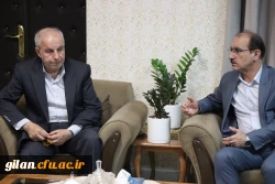 حضور مهندس کوچکی نژاد در دانشگاه فرهنگیان گیلان 2