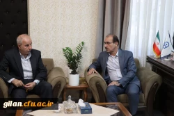 حضور مهندس کوچکی نژاد در دانشگاه فرهنگیان گیلان 4