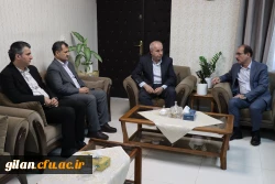 حضور مهندس کوچکی نژاد در دانشگاه فرهنگیان گیلان 5