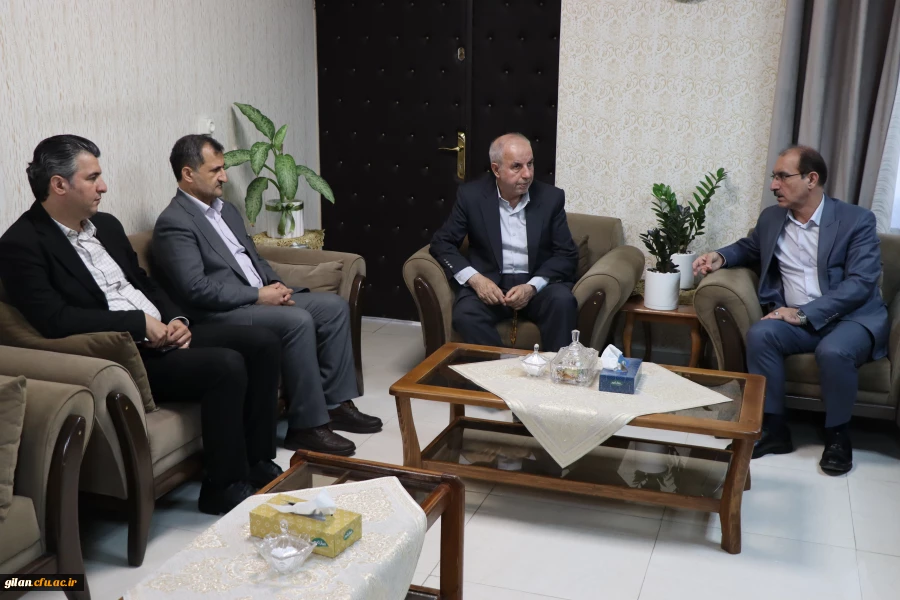 حضور مهندس کوچکی نژاد در دانشگاه فرهنگیان گیلان 5