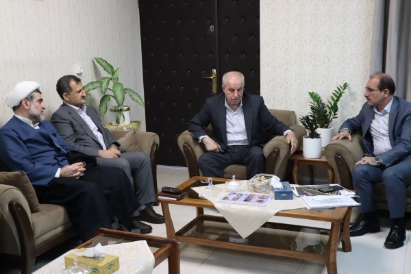 حضور مهندس کوچکی نژاد در دانشگاه فرهنگیان گیلان 5