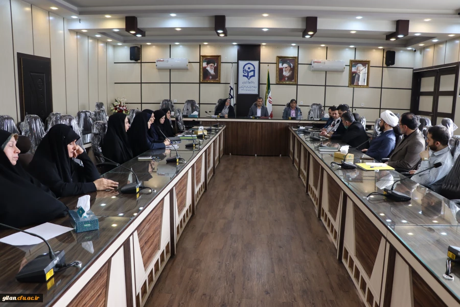 سرپرستان اداره امور فرهنگی _ اجتماعی و اداره خدمات و رفاه دانشجویی منصوب شدند 2