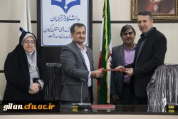 سرپرستان اداره امور فرهنگی _ اجتماعی و اداره خدمات و رفاه دانشجویی منصوب شدند 3