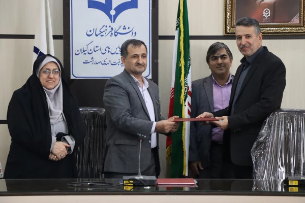 سرپرستان اداره امور فرهنگی _ اجتماعی و اداره خدمات و رفاه دانشجویی منصوب شدند 3