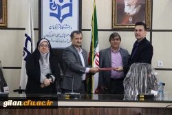 سرپرستان اداره امور فرهنگی _ اجتماعی و اداره خدمات و رفاه دانشجویی منصوب شدند 4