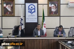 سرپرستان اداره امور فرهنگی _ اجتماعی و اداره خدمات و رفاه دانشجویی منصوب شدند 5