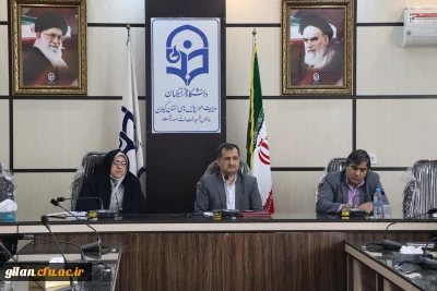 سرپرستان اداره امور فرهنگی _ اجتماعی و اداره خدمات و رفاه دانشجویی منصوب شدند