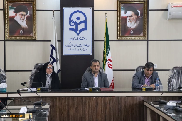 سرپرستان اداره امور فرهنگی _ اجتماعی و اداره خدمات و رفاه دانشجویی منصوب شدند