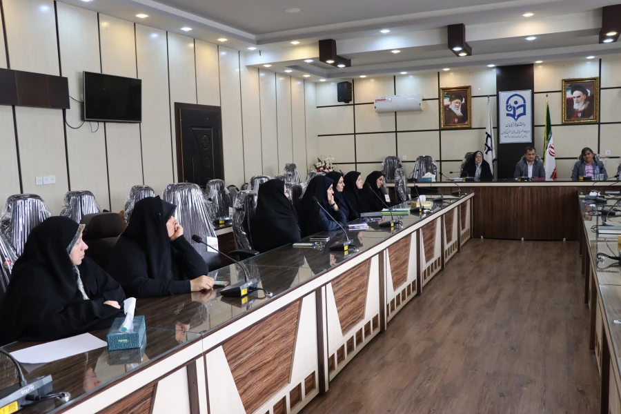 سرپرستان اداره امور فرهنگی _ اجتماعی و اداره خدمات و رفاه دانشجویی منصوب شدند 6