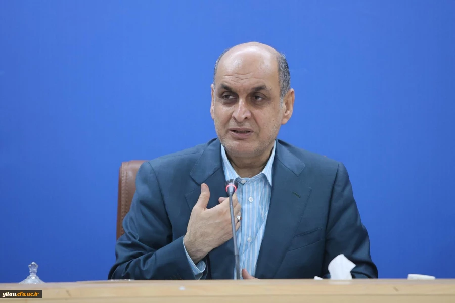 هشتمین جلسه هیات امنای دانشگاه فرهنگیان گیلان برگزار شد 4