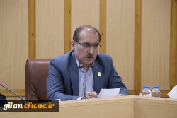 هشتمین جلسه هیات امنای دانشگاه فرهنگیان گیلان برگزار شد 5