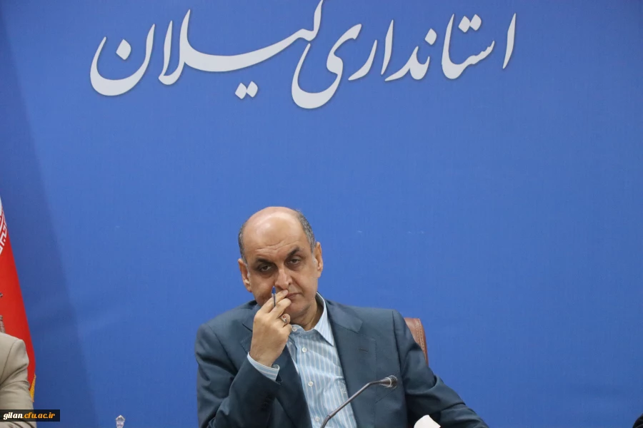 هشتمین جلسه هیات امنای دانشگاه فرهنگیان گیلان برگزار شد 13