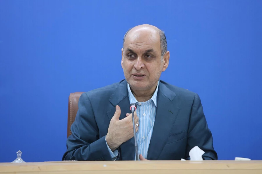 هشتمین جلسه هیئت امنا دانشگاه فرهنگیان برگزار شد 4