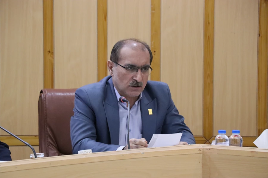 هشتمین جلسه هیئت امنا دانشگاه فرهنگیان برگزار شد 5