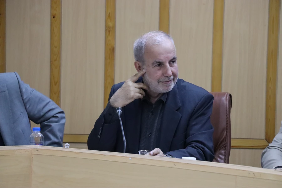 هشتمین جلسه هیئت امنا دانشگاه فرهنگیان برگزار شد 6