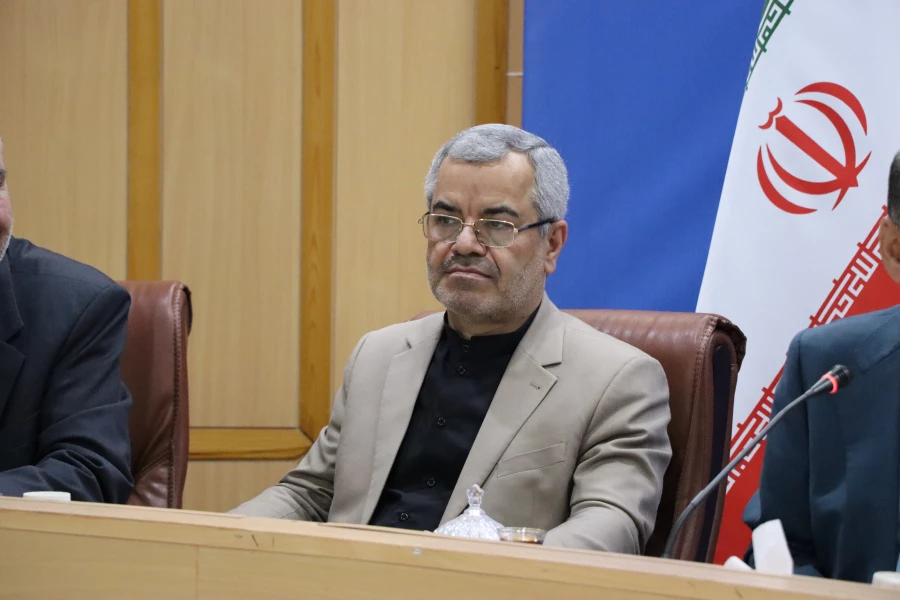 هشتمین جلسه هیئت امنا دانشگاه فرهنگیان برگزار شد 7