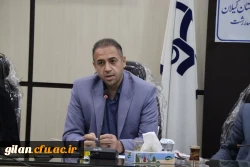 دکتر دلقندی: واگذاری اختیارات لازم به استانها ،ارائه خدمات رفاهی به همراه پرداخت نقدی و غیر نقدی ،پرداخت به موقع مطالبات از اولویت های معاونت برنامه ریزی و مدیریت منابع دانشگاه می باشد.  4