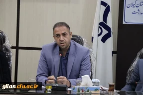 دکتر دلقندی: واگذاری اختیارات لازم به استانها ،ارائه خدمات رفاهی به همراه پرداخت نقدی و غیر نقدی ،پرداخت به موقع مطالبات از اولویت های معاونت برنامه ریزی و مدیریت منابع دانشگاه می باشد.  4