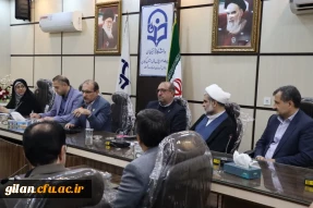 دکتر دلقندی: واگذاری اختیارات لازم به استانها ،ارائه خدمات رفاهی به همراه پرداخت نقدی و غیر نقدی ،پرداخت به موقع مطالبات از اولویت های معاونت برنامه ریزی و مدیریت منابع دانشگاه می باشد.  7