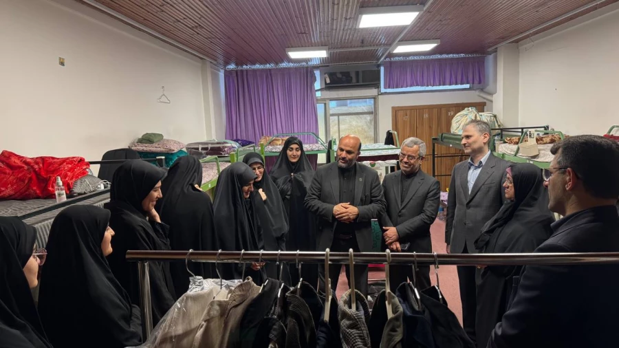 نشست مشترک بین معاون وزیر با مدیران آموزش وپرورش استان و دانشگاه فرهنگیان گیلان 3