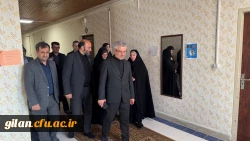 نشست مشترک بین معاون وزیر با مدیران آموزش وپرورش استان و دانشگاه فرهنگیان گیلان 4