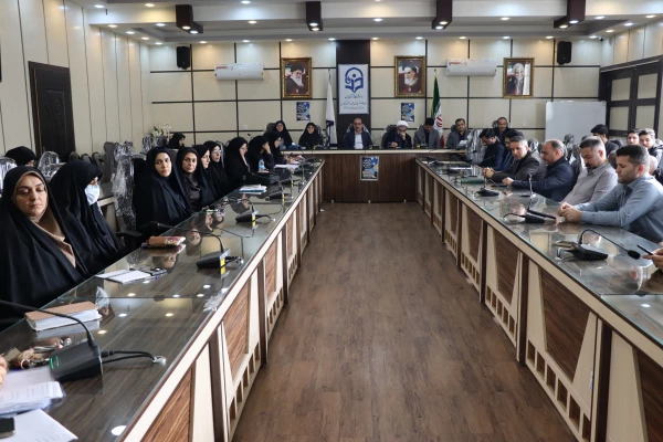 مراسم گرامیداشت هفته بسیج 3