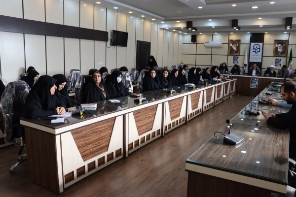 مراسم گرامیداشت هفته بسیج 6