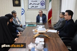 انتصاب نماینده امور بانوان و خانواده دانشگاه فرهنگیان گیلان 3