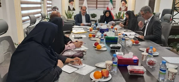 برگزاری کارگروه کارورزی استان گیلان 3