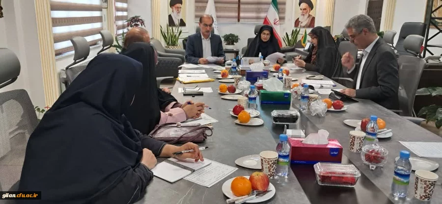 برگزاری کارگروه کارورزی استان گیلان 3