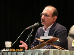 حضور ریاست دانشگاه فرهنگیان گیلان در جمع دانشجویان دوره جدید الورود ها «سراج» 2