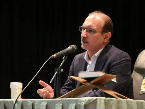 حضور ریاست دانشگاه فرهنگیان گیلان در جمع دانشجویان دوره جدید الورود ها «سراج» 2