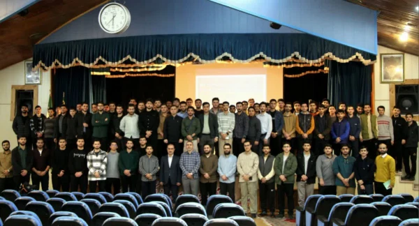 حضور ریاست دانشگاه فرهنگیان گیلان در جمع دانشجویان دوره جدید الورود ها «سراج» 3