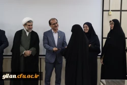 تجلیل از دانشجویان برگزیده و مقام آور 8