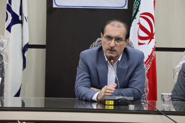 نشست ریاست دانشگاه فرهنگیان گیلان با بانوان به مناسبت گرامیداشت روز زن 9