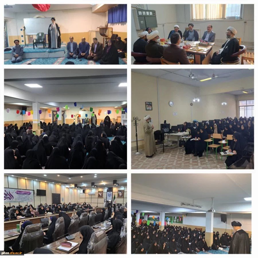 برگزاری دوره آموزشی–تربیتی «معراج دانشجومعلمان» در دانشگاه فرهنگیان گیلان 3