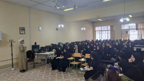 برگزاری دوره آموزشی–تربیتی «معراج دانشجومعلمان» در دانشگاه فرهنگیان گیلان 5