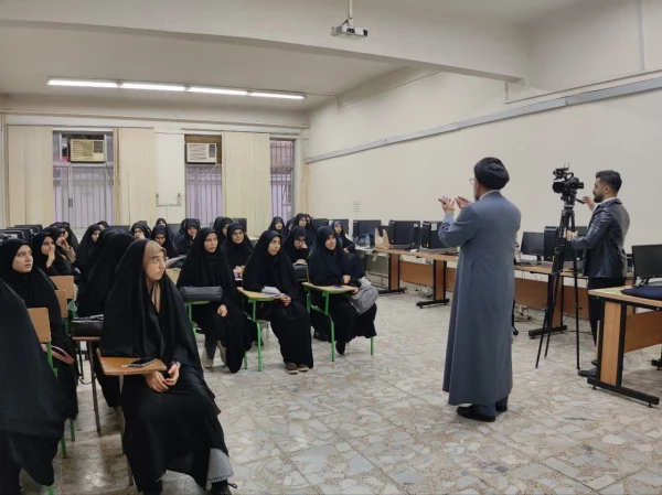 برگزاری دوره آموزشی–تربیتی «معراج دانشجومعلمان» در دانشگاه فرهنگیان گیلان 6