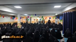 برگزاری دوره آموزشی–تربیتی «معراج دانشجومعلمان» در دانشگاه فرهنگیان گیلان 7