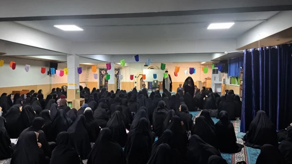 برگزاری دوره آموزشی–تربیتی «معراج دانشجومعلمان» در دانشگاه فرهنگیان گیلان 7