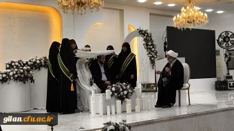 مراسم جشن ازدواج ۲۷ زوج دانشجوی دانشگاه فرهنگیان 2