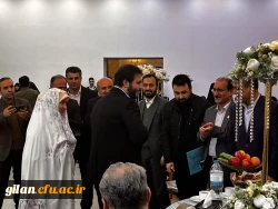 مراسم جشن ازدواج ۲۷ زوج دانشجوی دانشگاه فرهنگیان 3